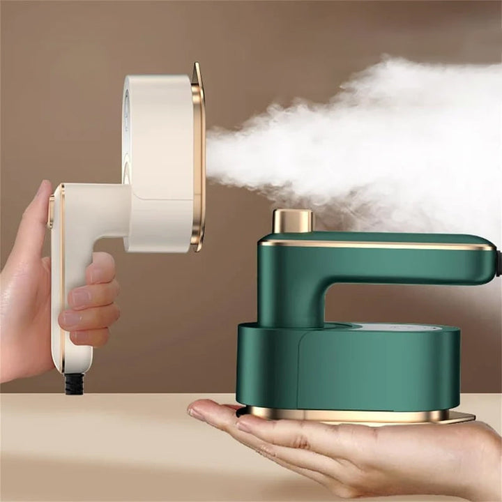 BowLift | Handheld portable foldable steamer