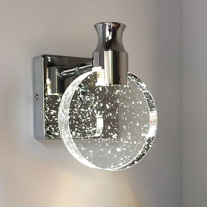 BowLift | LuxeCircle Wall Lamp – Elegant and Modern wall lamp