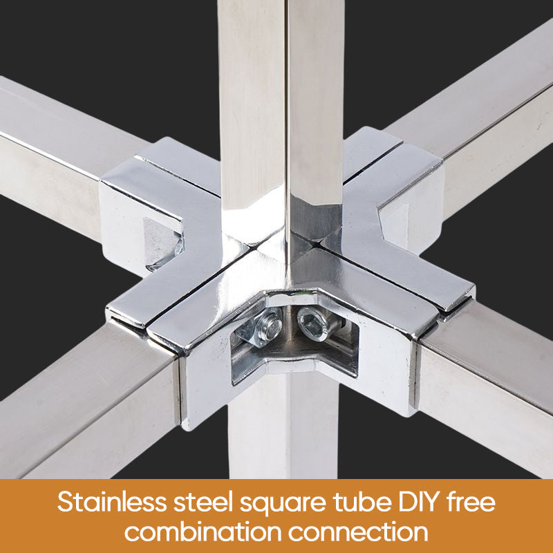 Square Tube Connector | Bowlift