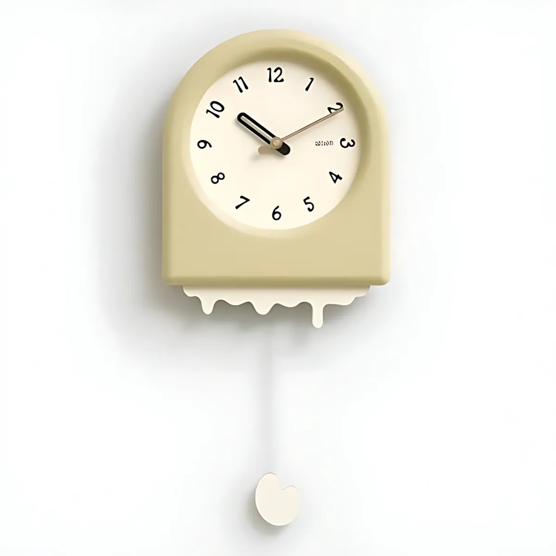 BowLift | Modern Pendulum Wall Clock