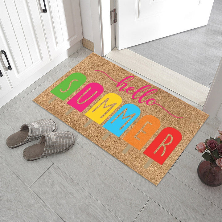 VelkomMat Decorative Doormat – Fun & Stylish Designs for the Entrance Area Bowlift