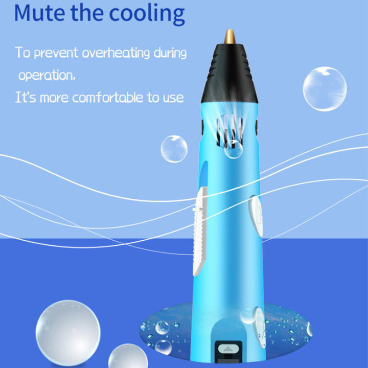 BowLift | 3D printing pen
