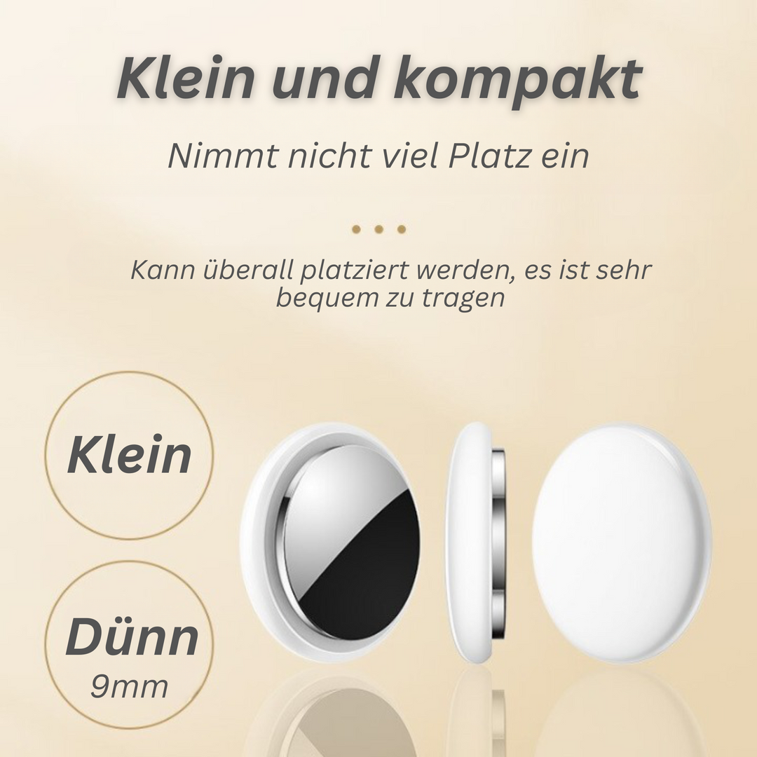 Mini GPS Tracking Device – 2 Piece Set | Bowlift