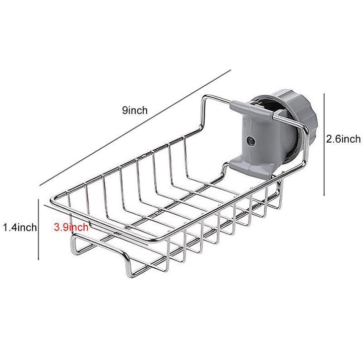 BowLift | Kitchen Sink Organizer Rack