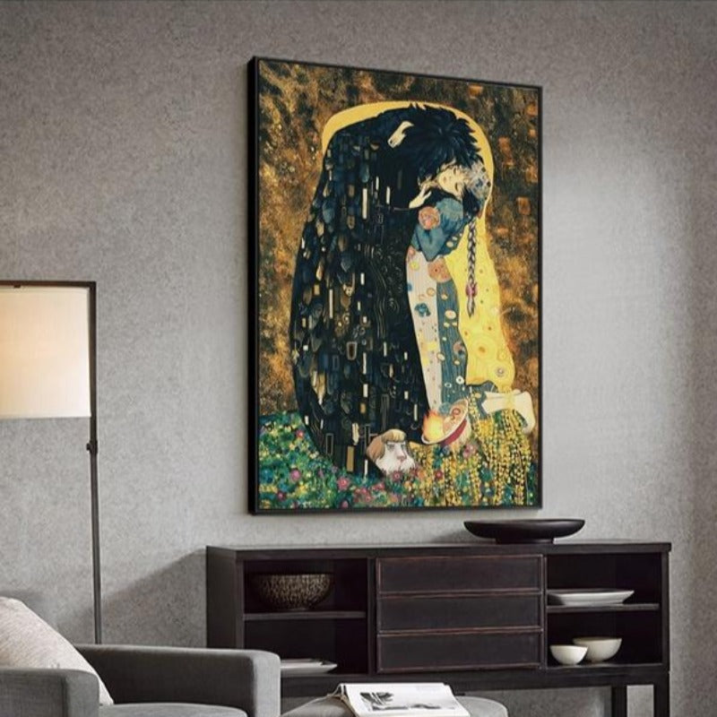 Anime Movie - Canvas Wall Art Painting | Bowlift
