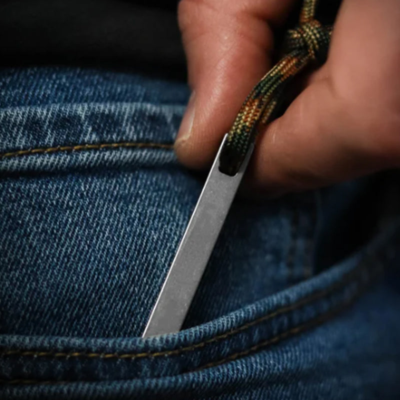 BowLift | Heavy-duty keychain pry bar EDC pry bar