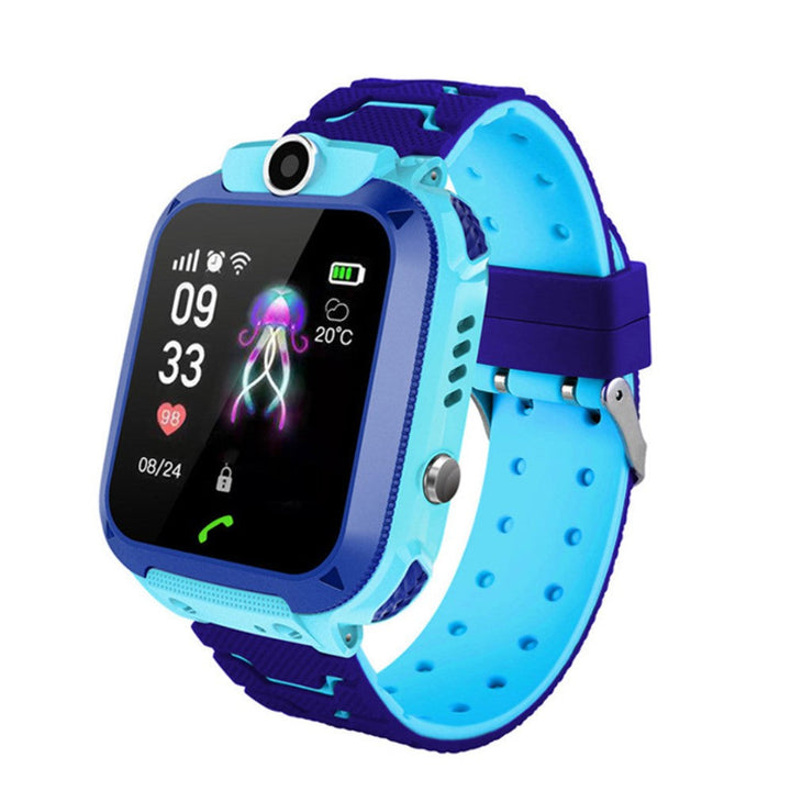 BowLift | Smartwatch for kids with camera - waterproof, GPS tracking and call function
