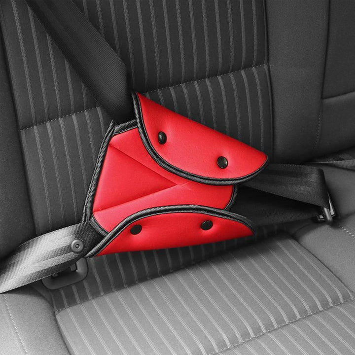 BowLift | Safety belt adjustment