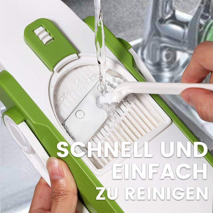 BowLift | Stainless Steel Vegetable Cutting Tool