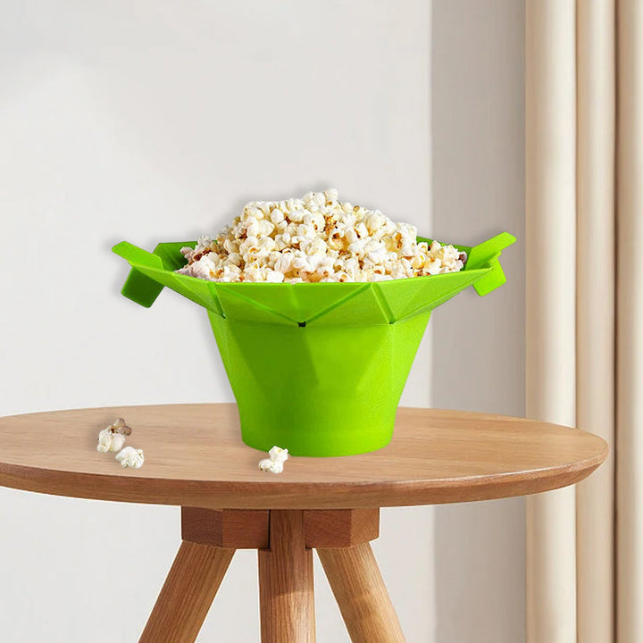 BowLift | Silicone Popcorn Popper