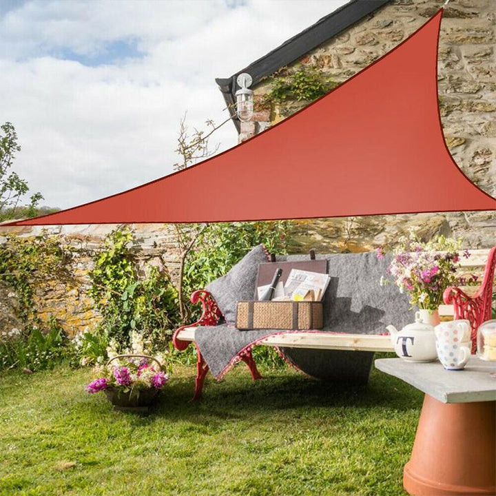 BowLift | Triangular Sun Shade Sail
