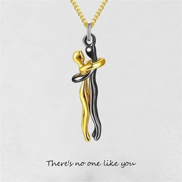 BowLift | The perfect gift for the beloved-Hug necklace