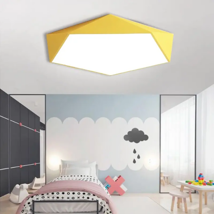 BowLift | Luxury LED Ceiling Lamp