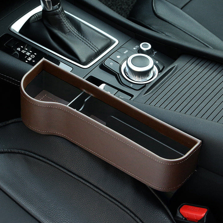 Multifunctional storage box for child seat | Bowlift