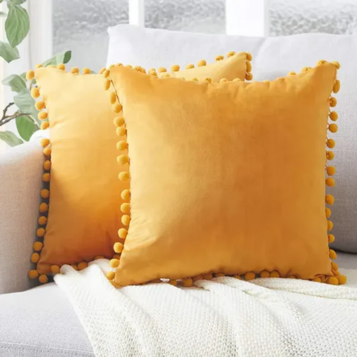 BowLift | Cushion ZolaNord – Scandinavian Cushion Cover 45x45 cm for Sofa or Chair