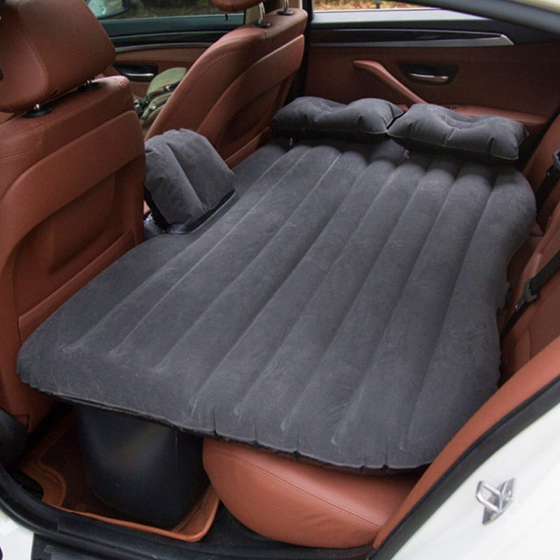 Car Inflatable Travel Camping Detachable Mattress | Bowlift