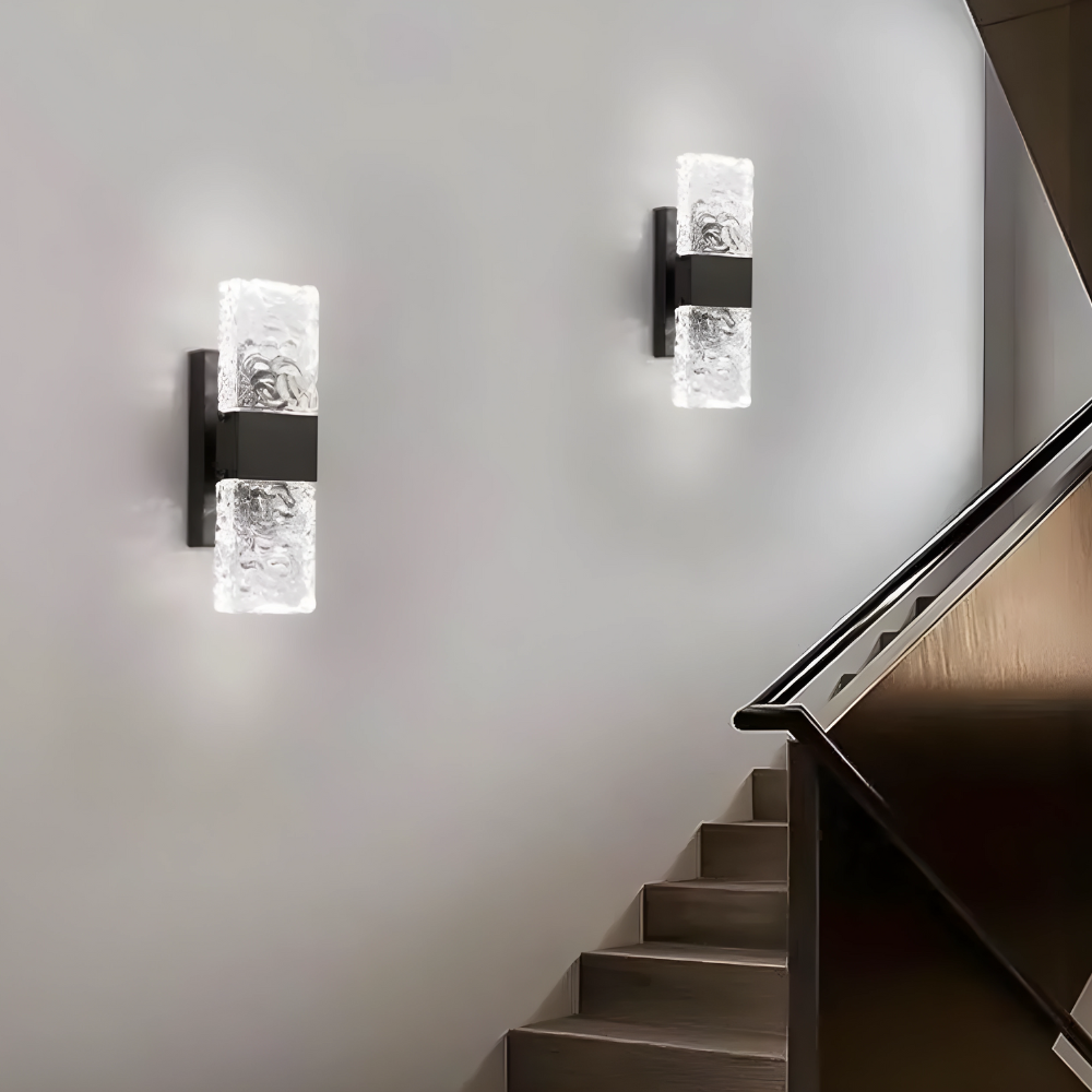 BowLift | Radiance Arc Wall Lamp – Luxury Lighting for a Chic Interior