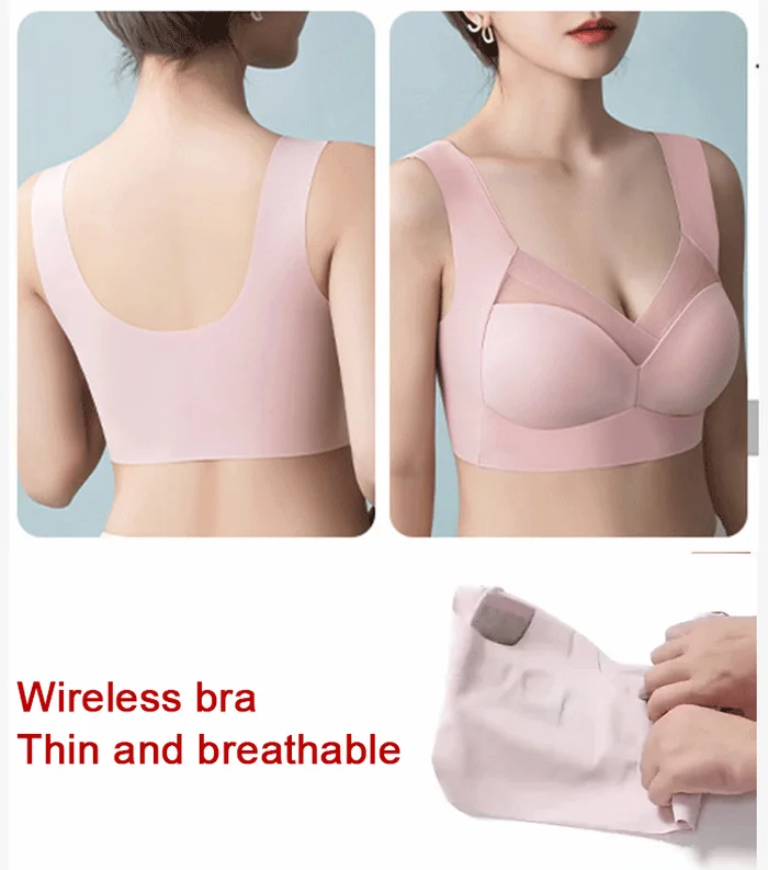 BowLift | Sexy Push Up Wireless Bras