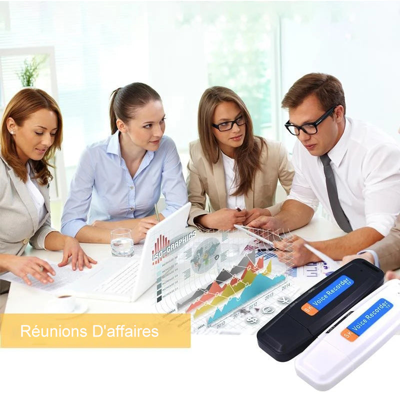 Mini USB Dictaphone | Bowlift