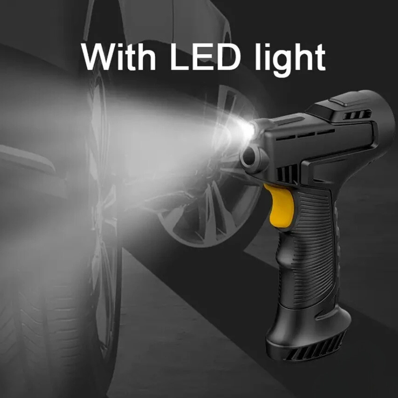 BowLift | 120W Handheld Car Air Compressor