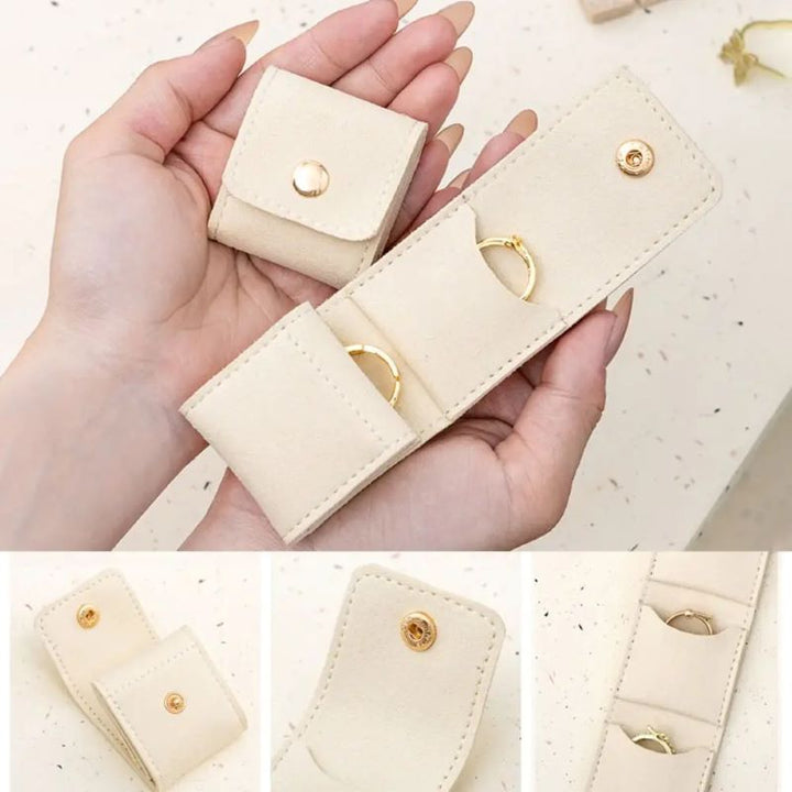 BowLift | Mini Travel Jewelry Bag