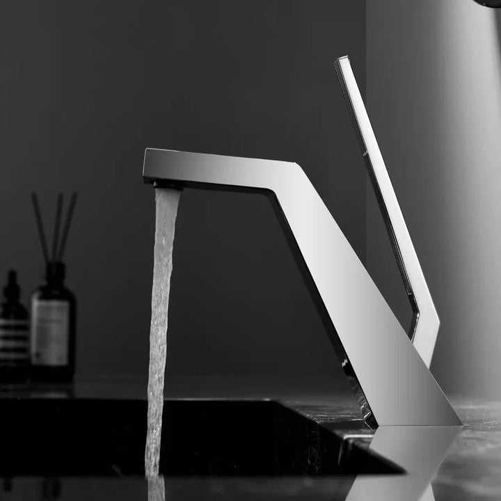Streamline Bathroom Faucet Bowlift