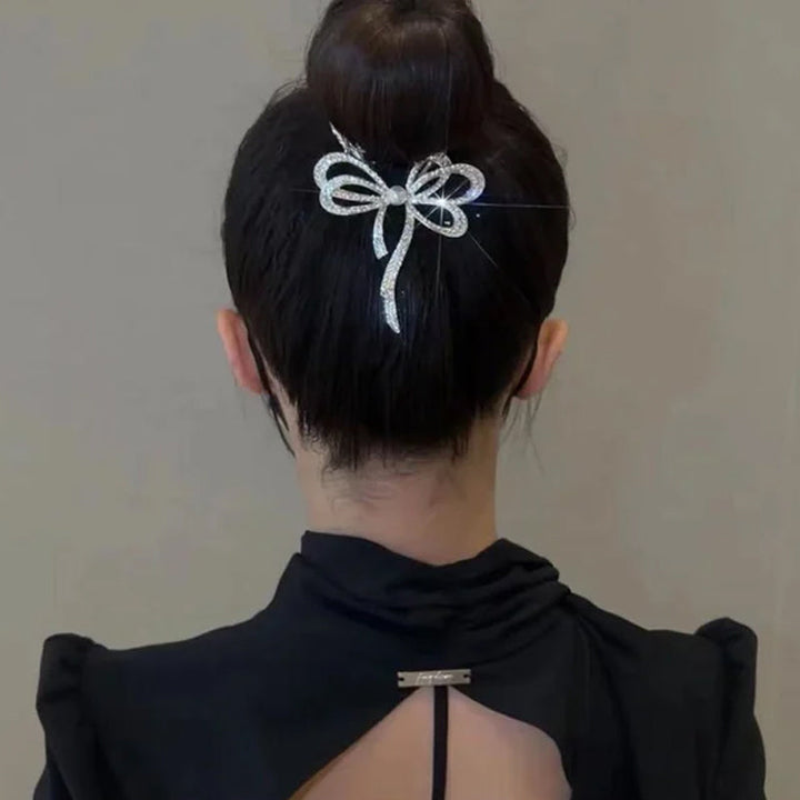BowLift | Bow Light Luxury Premium Feeling Hairpin