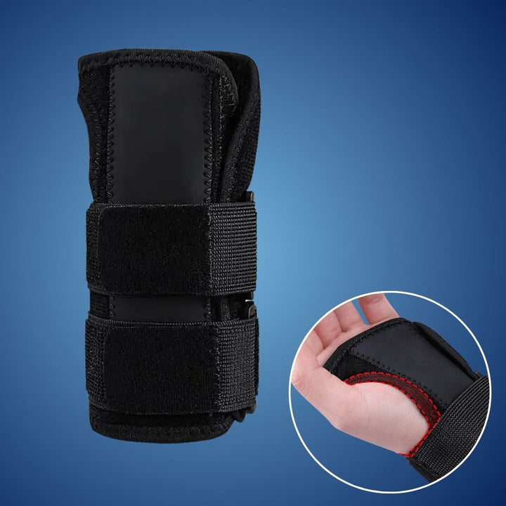WristGuard Secure Wrist Bandage | Injury Recovery - Carpal Tunnel - Arthritis - Sports - Daily Support Bowlift