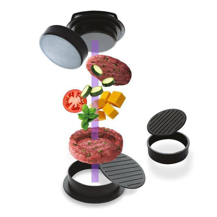 BowLift | Hamburger Meat Press