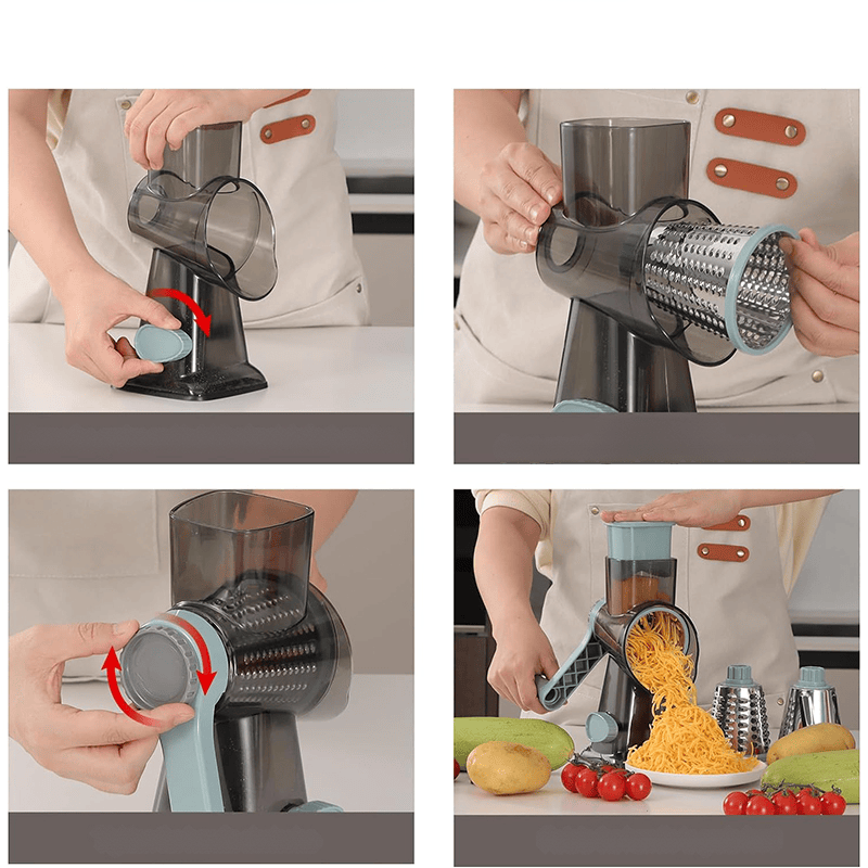 BowLift | Multifunctional chopping for delicious dishes