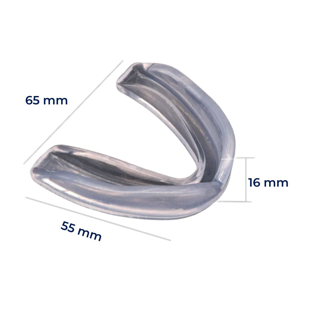 CalmGuard | Night Mouth Guard – Bruxism Relief – Custom-Fit – For Teeth Grinding & Jaw Clenching Bowlift