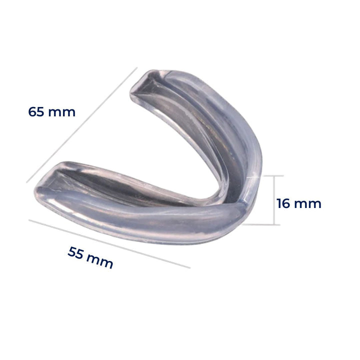 CalmGuard | Night Mouth Guard – Bruxism Relief – Custom-Fit – For Teeth Grinding & Jaw Clenching Bowlift