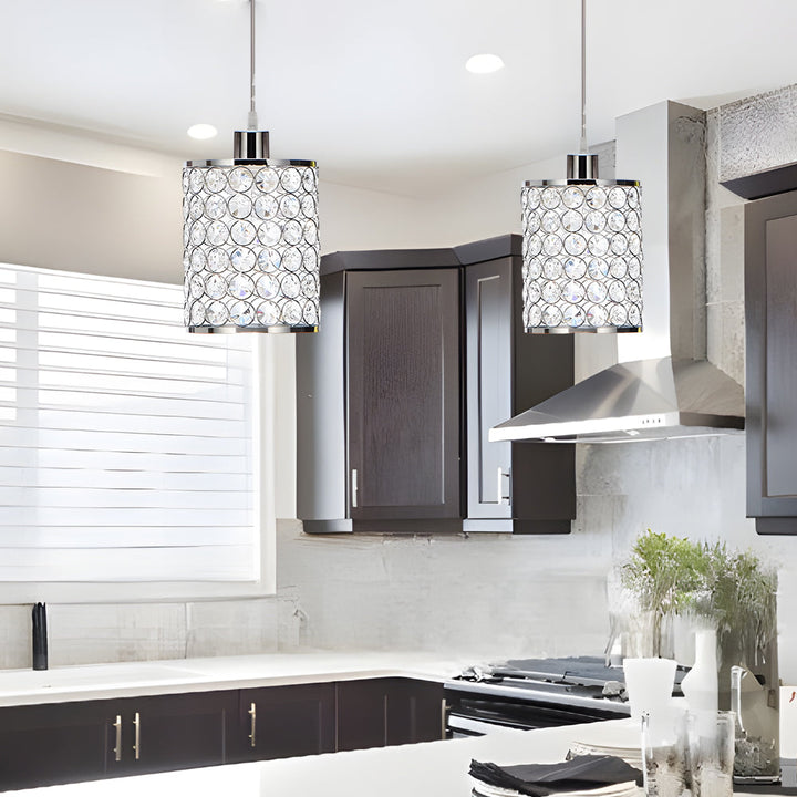 BowLift | CrystalCloak - Elegant decorative hanging fixtures for luxurious interiors