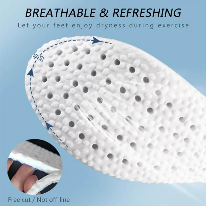 BowLift | Super Soft Elastic Insole
