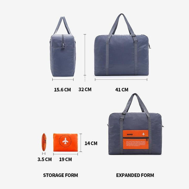BowLift | Packable Carry-On Duffel Bag