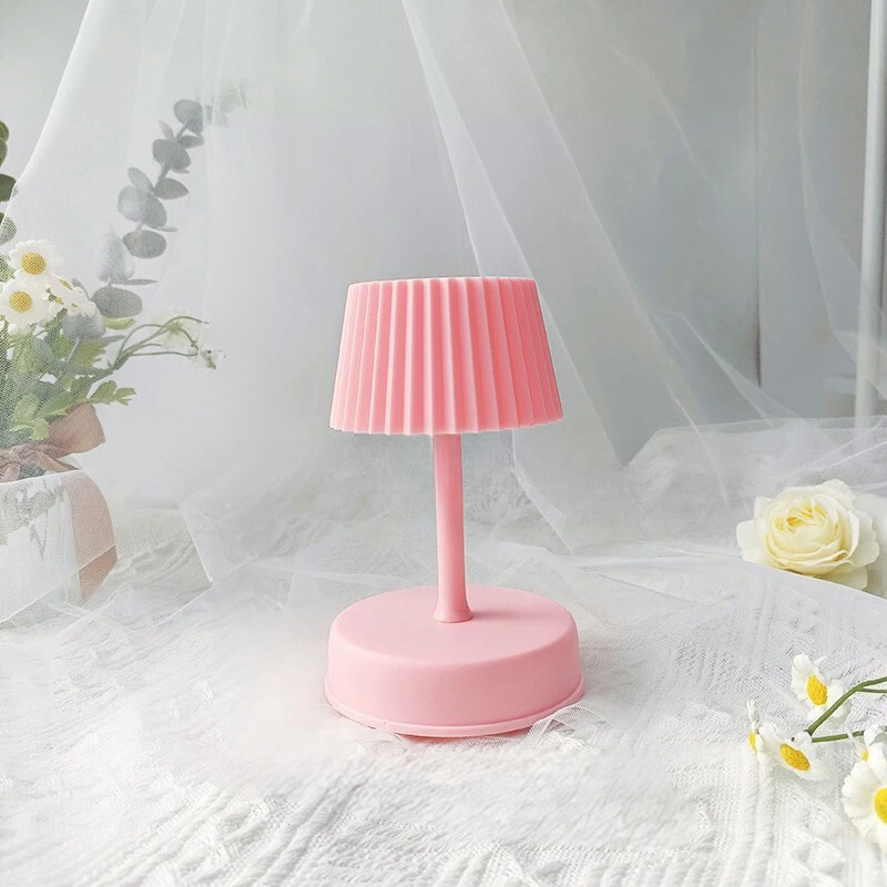 BowLift | Stylish Portable LED Table Lamp - for Cozy Home Comfort