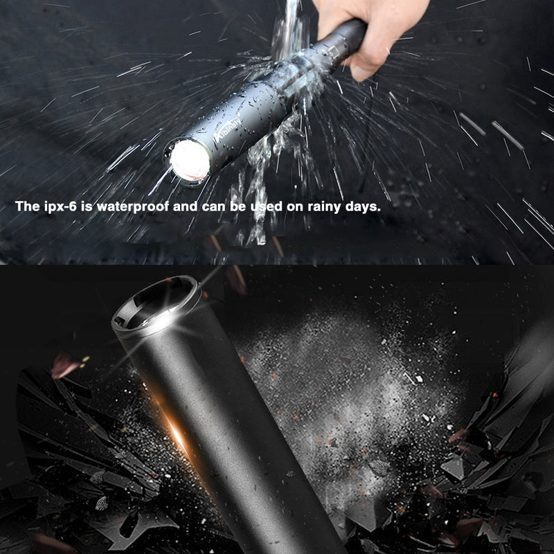 BowLift | Baseball bat LED flashlight