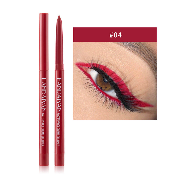BowLift | 20 PCS Colorful Eyeliner Pencil Set