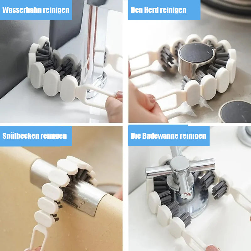 BowLift | Flexible multifunctional cleaning brush