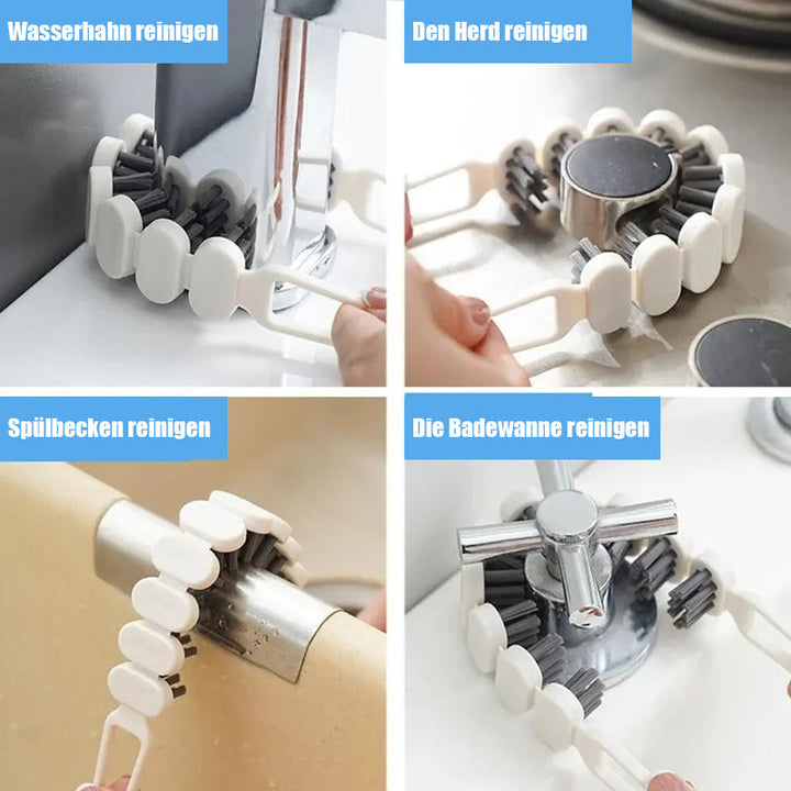BowLift | Flexible multifunctional cleaning brush
