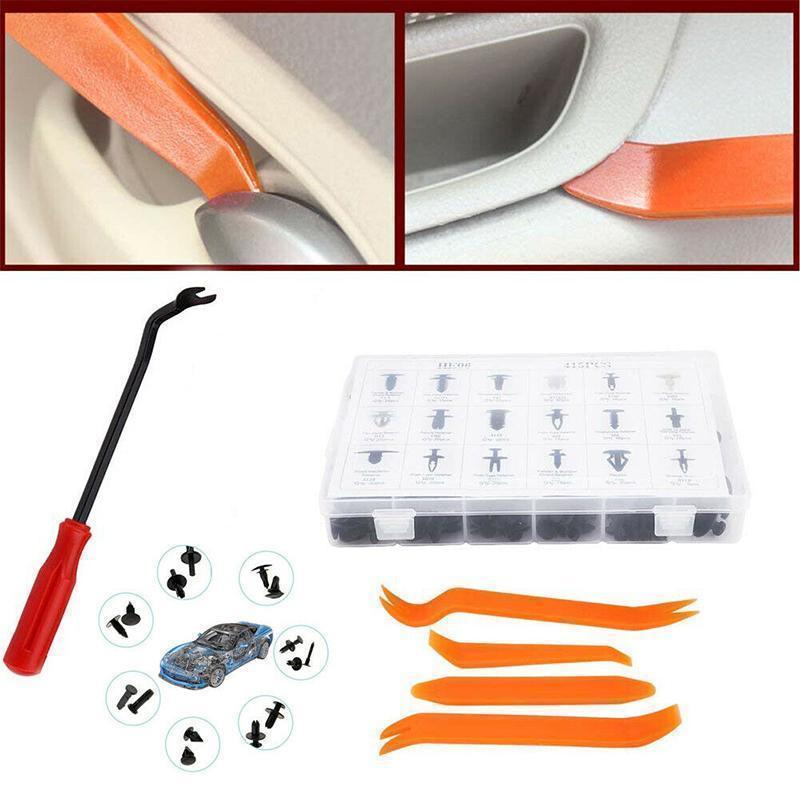 BowLift | Car door panel snap set