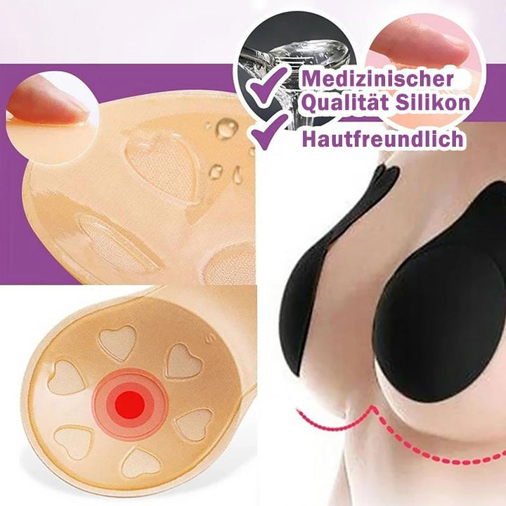 BowLift | Invisible Nipple Stickers Lift Breasts