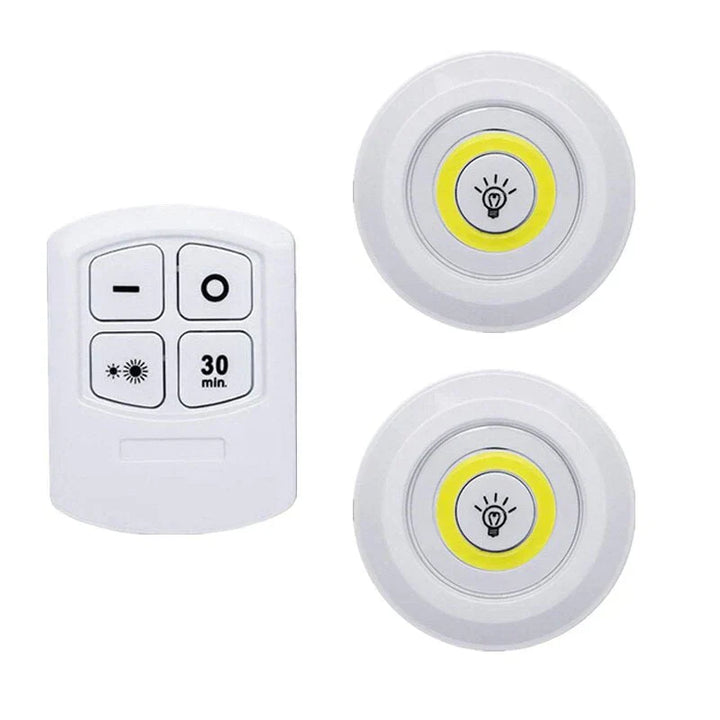 Energy-efficient LED Lamp with Standby Mode Bowlift