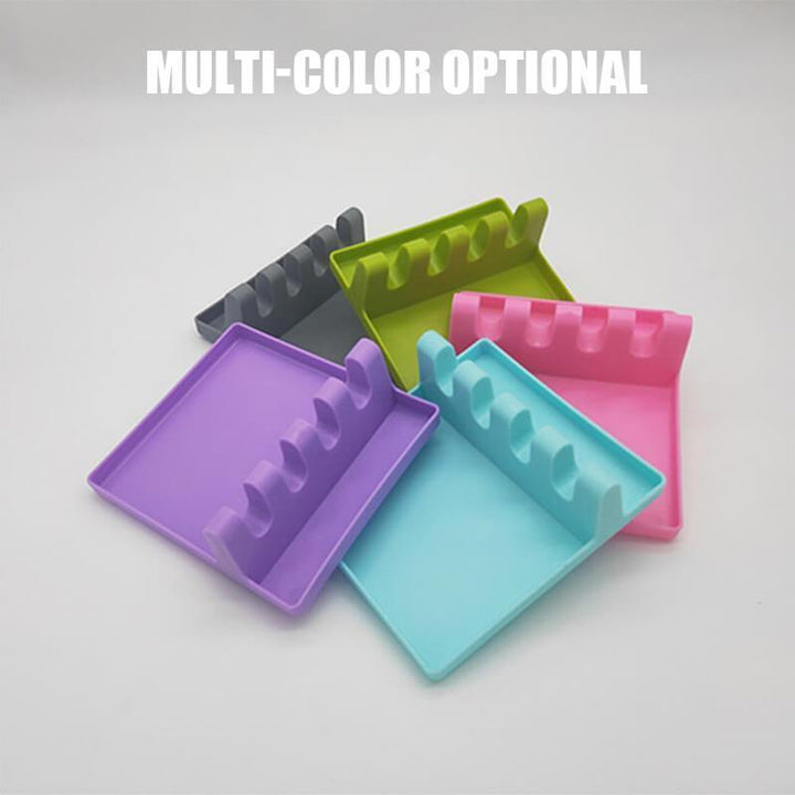 BowLift | Heat Resistant Kitchen Utensil Spatula Holder