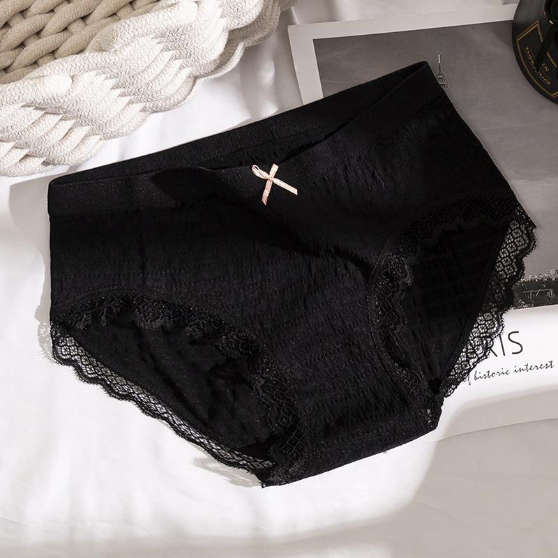 BowLift | Cotton crotch antibacterial underpants（5 pairs）