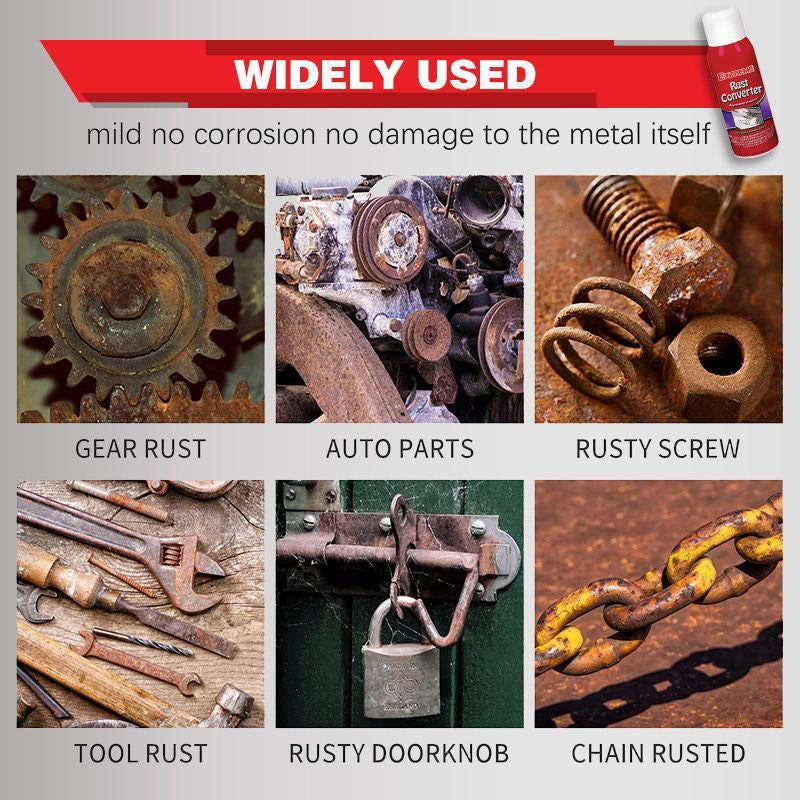 BowLift | Chassis Rust Converter