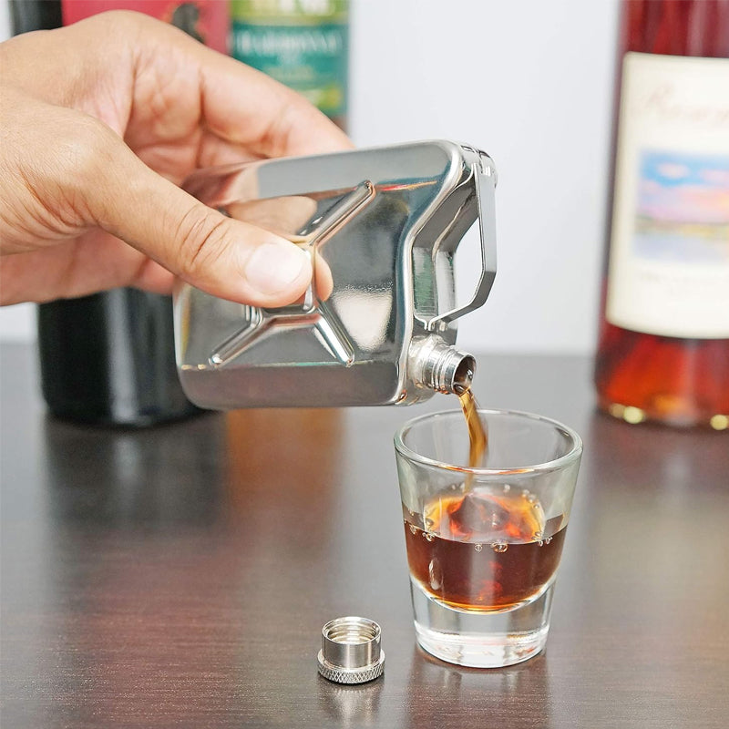 BowLift | Portable Whiskey Bottle