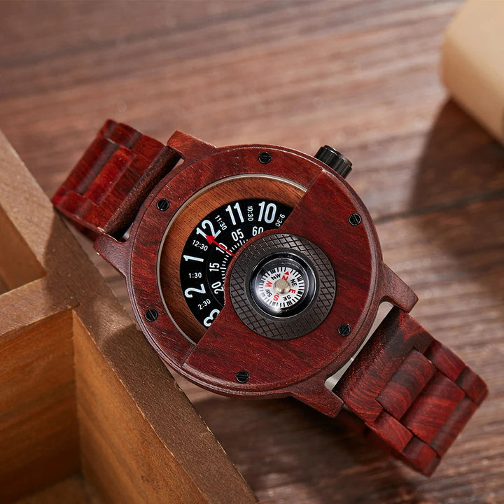 BowLift | Wooden Wonders Handmade Elegant Watch