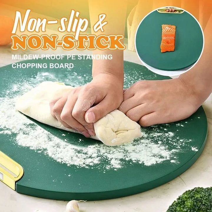BowLift | Standing Premium Circle Cutting Board