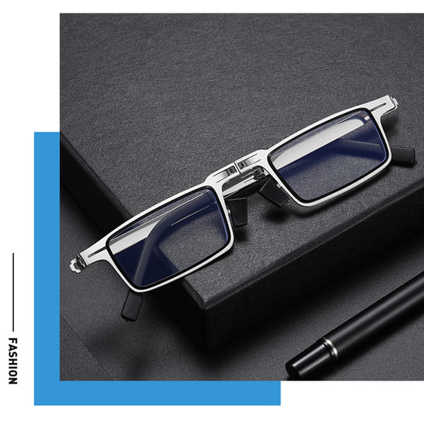 BowLift | Blue Light Blocking Screwless Foldable Reading Glasses